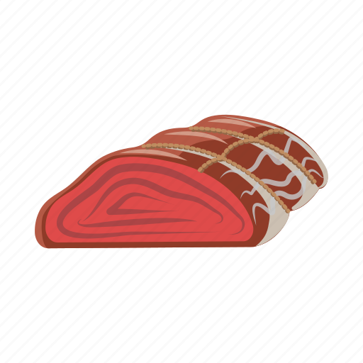 Food, meat, meat roll, product icon - Download on Iconfinder