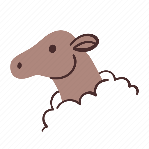 Lamb, food, meat, cooking, ingredient, farm, animal icon - Download on Iconfinder