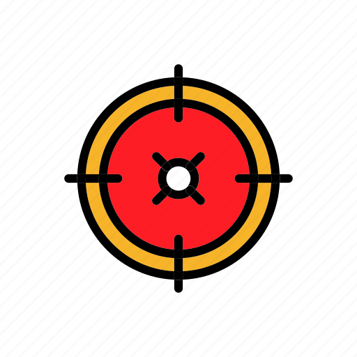 Medal, reward, target icon - Download on Iconfinder
