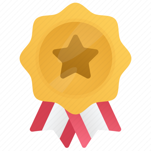 Gold, medal, achievement, honor icon - Download on Iconfinder