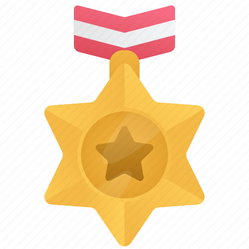 Gold, medal, achievement, badge icon - Download on Iconfinder
