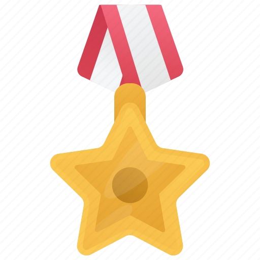 Gold, medal, achievement, badge icon - Download on Iconfinder