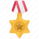 gold, medal, achievement, badge