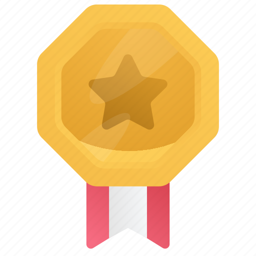 Gold, medal, award, honor icon - Download on Iconfinder