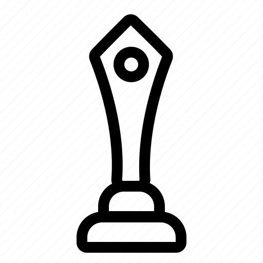 Award, trophy, prize, winner, champion, win icon - Download on Iconfinder