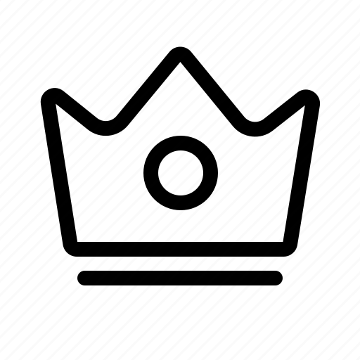 King, prince, crown, princess, queen icon - Download on Iconfinder