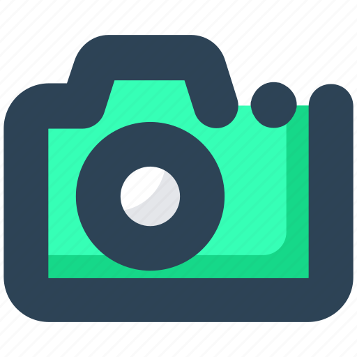 Camera, digital, media, photo, photography, picture icon - Download on Iconfinder