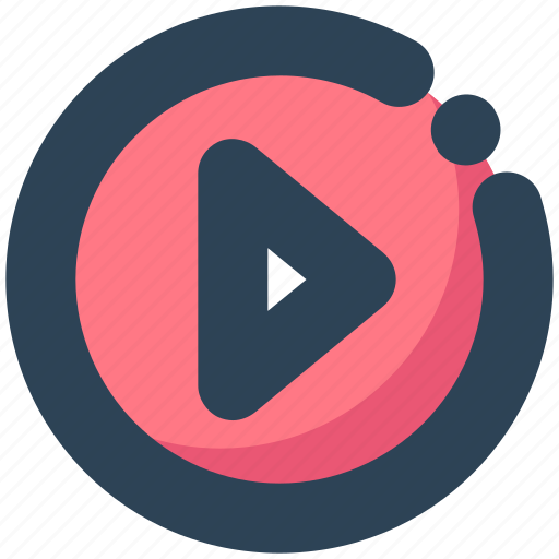 Media, multimedia, play, player, video icon - Download on Iconfinder