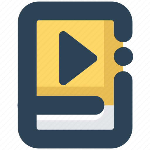 Media, mobile, phone, player, smartphone, video icon - Download on Iconfinder