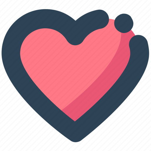 Favorite, heart, like, love, media icon - Download on Iconfinder
