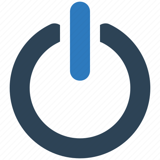Electric, media, off, on, power, switch icon - Download on Iconfinder