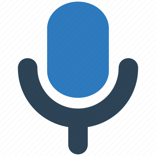 Media, mic, microphone, record, sound icon - Download on Iconfinder