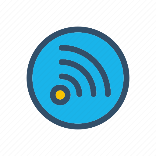 Wifi, network, internet, web icon - Download on Iconfinder