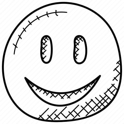 Emoji, emoticon, happy face, smile, smiley icon - Download on Iconfinder