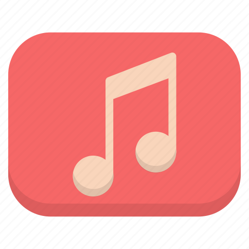 Music note icon - Download on Iconfinder on Iconfinder