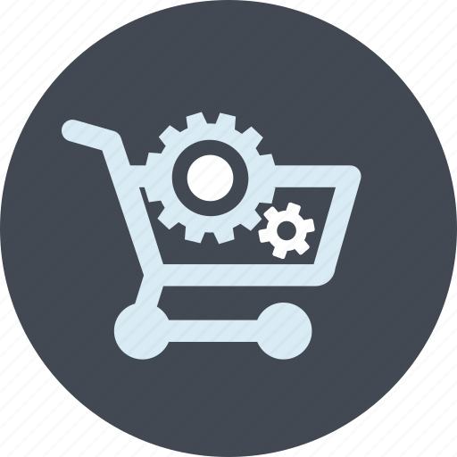 E-commerce, line, online, optimization, seo, shopping, website icon - Download on Iconfinder