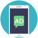 digital advertising, digital marketing, mobile ad, mobile advertising, social media sponsors 