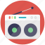 audio broadcasting, fm radio, radio, radio receiver, vintage radio 