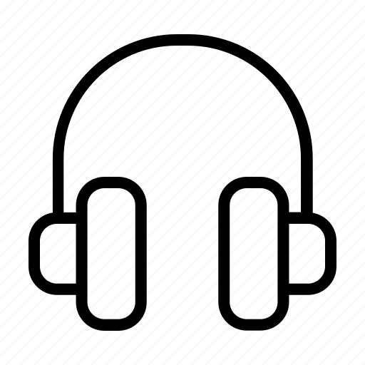 Audio, earphones, headphone, music, sound icon - Download on Iconfinder