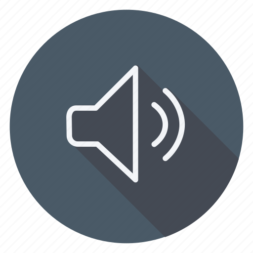 Audio, media, multimedia, music, photography, video, speaker icon - Download on Iconfinder
