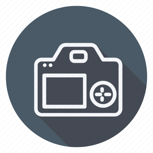 Audio, multimedia, music, photography, video, camera, shooting icon - Download on Iconfinder