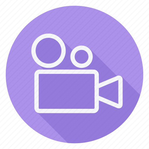 Audio, media, multimedia, photography, video, camera, movie icon - Download on Iconfinder