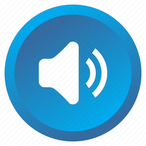 Audio, multimedia, sound, speaker, volume, music, player icon - Download on Iconfinder