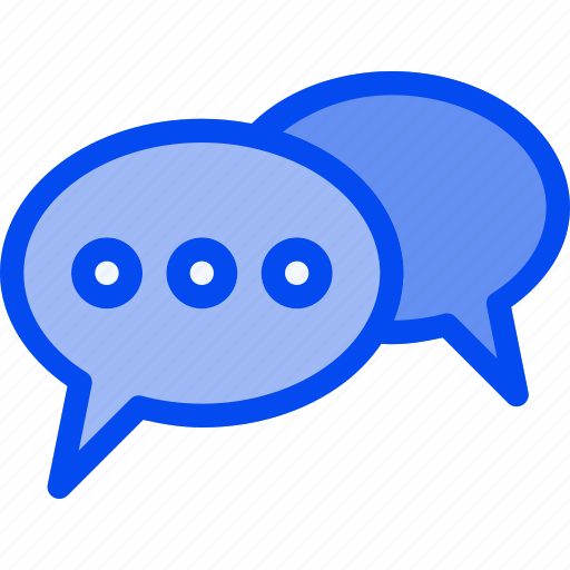 Bubble, chat, communication, message, speech icon - Download on Iconfinder