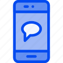 app, chat, communication, phone, smartphone