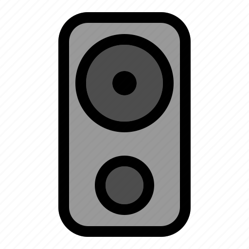 Communication, entertainment, internet, sound, speaker, voice icon - Download on Iconfinder