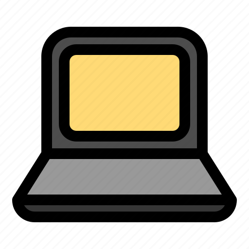 Communication, computer, entertainment, internet, laptop, program, screen icon - Download on Iconfinder