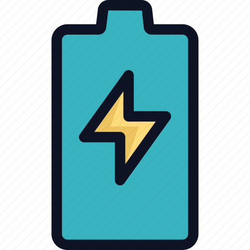 Battery, power, charging, electricity, charge, energy, ecology icon - Download on Iconfinder