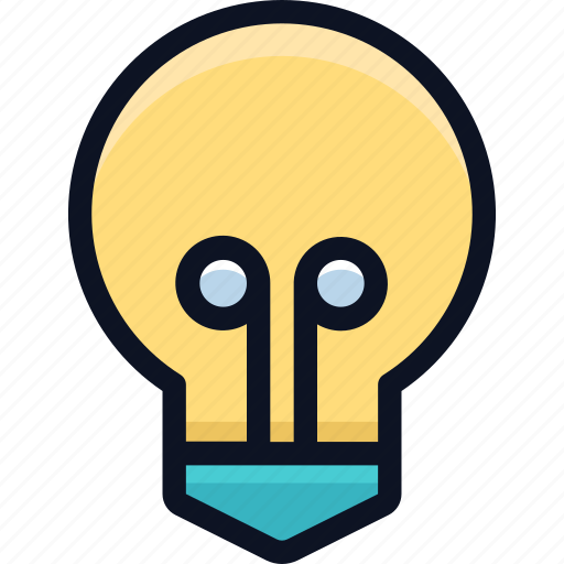 Bulb, light, idea, lamp, creative, creativity, energy icon - Download on Iconfinder