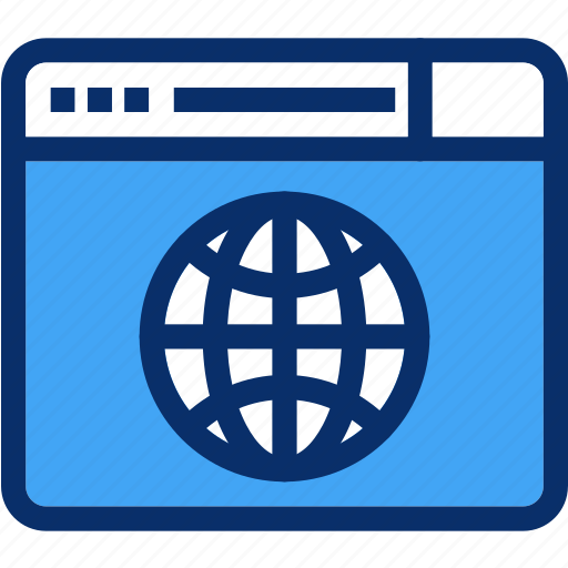 Browser, internet, web, website icon - Download on Iconfinder