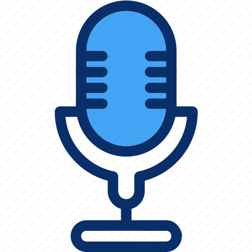 Mic, microphone, record, sound icon - Download on Iconfinder