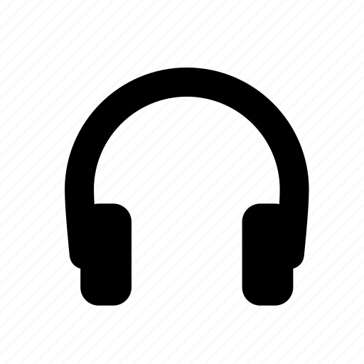 Bluetooth, earphone, grey, headphones, headset, media, outline icon - Download on Iconfinder