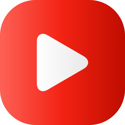Youtube, video, movie, multimedia icon - Free download