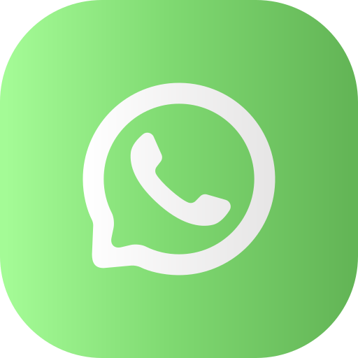 Whatsapp, chat, message, communication icon - Free download