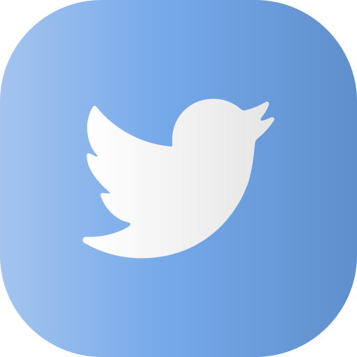 Twitter, media, social, multimedia icon - Free download