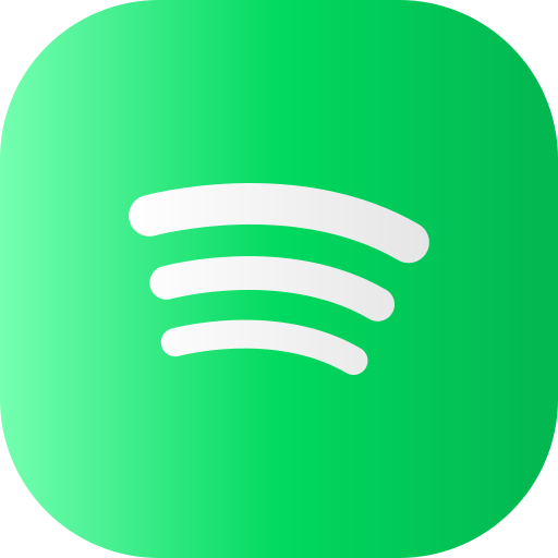 Spotify, music, sound, multimedia icon - Free download