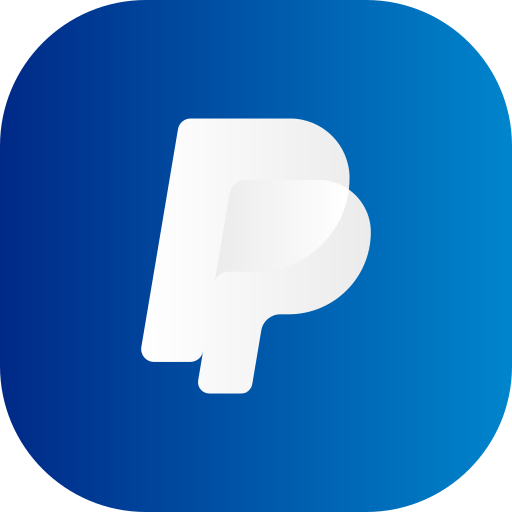 Paypal, payment, finance, card icon - Free download
