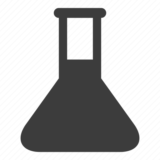 Beaker, chemistry, lab, medical, research, science, tube icon - Download on Iconfinder