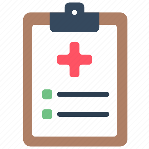Clipboard, doctor, equipment, hospital, medical, patient icon - Download on Iconfinder