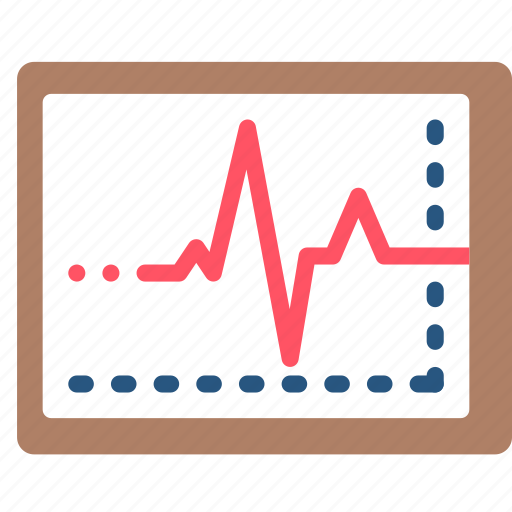 Equipment, heart, hospital, medical, monitor, patient, rate icon - Download on Iconfinder