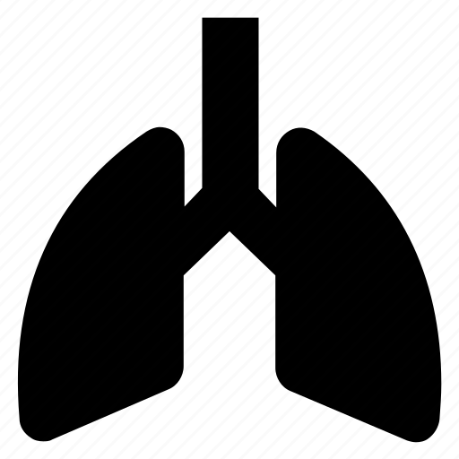 Body, lung, organ, respiratory icon - Download on Iconfinder