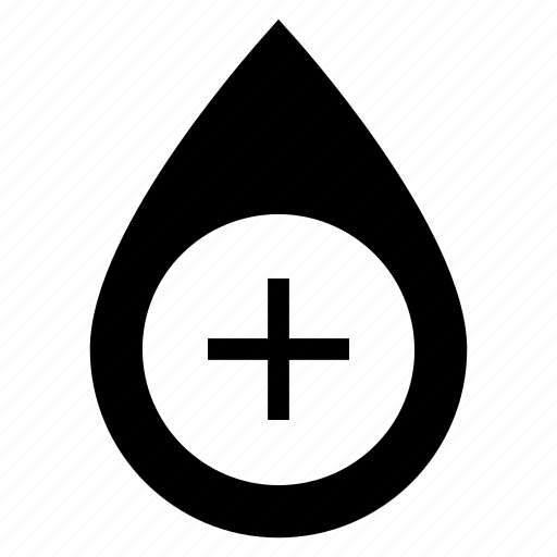 Aqua, blood, drop, water icon - Download on Iconfinder