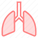 body, lung, organ, respiratory
