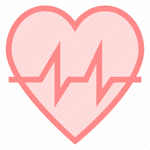 Beat Healthcare Heart Life Icon Download On Iconfinder