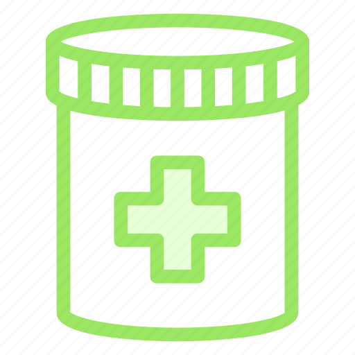 Drugs, jar, medical, medicine icon - Download on Iconfinder