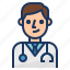 avatar, care, doctor, health, medical 